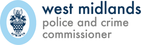 West Midlands Police and Crime Commissioner Logo